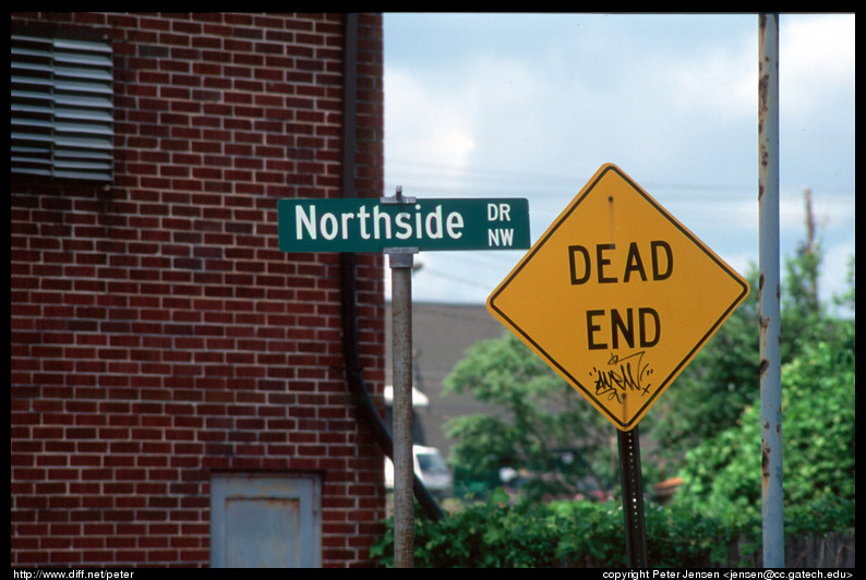 northside drive