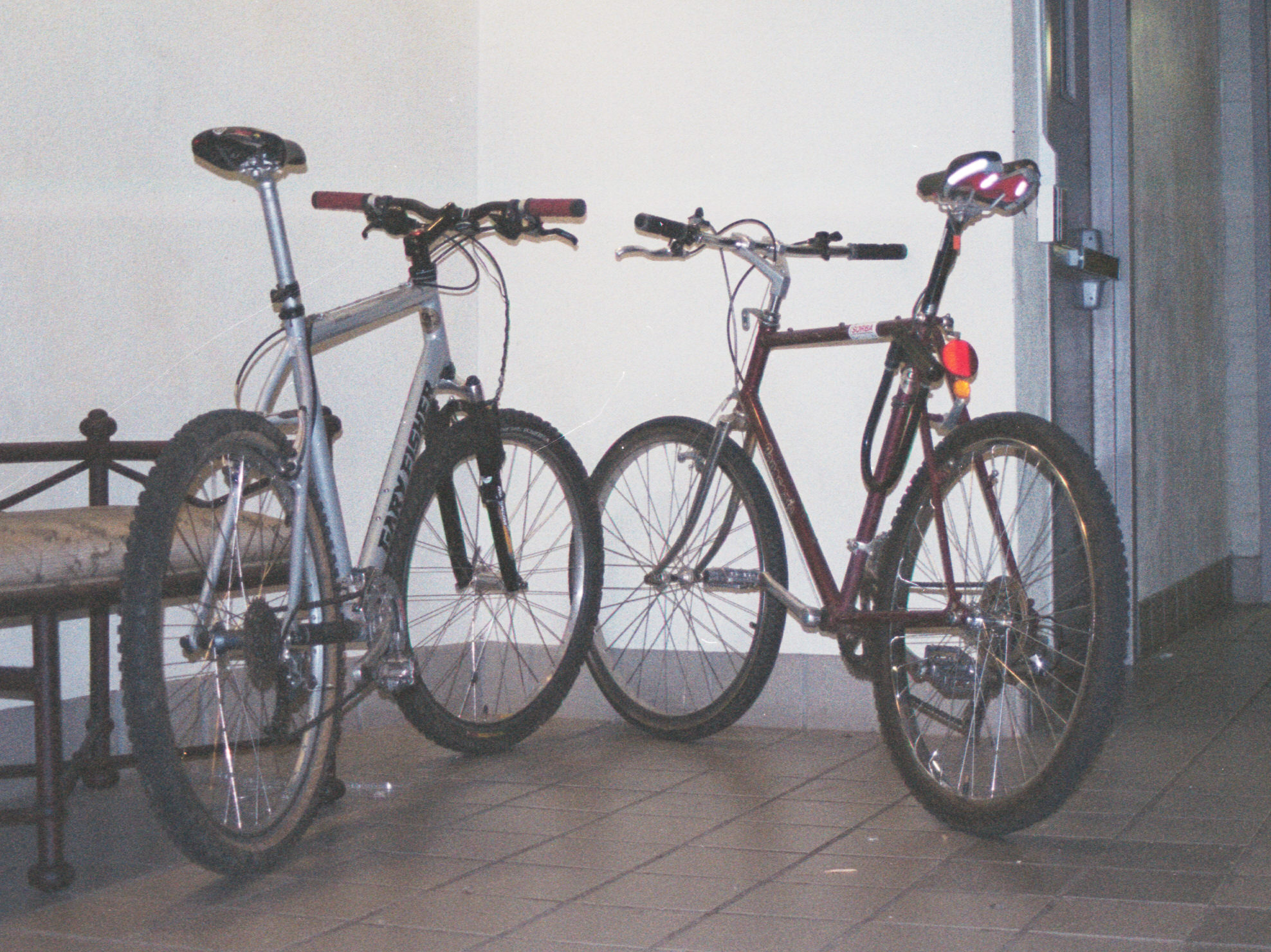 bikes in matheson