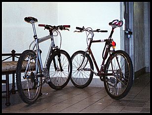 bikes in matheson