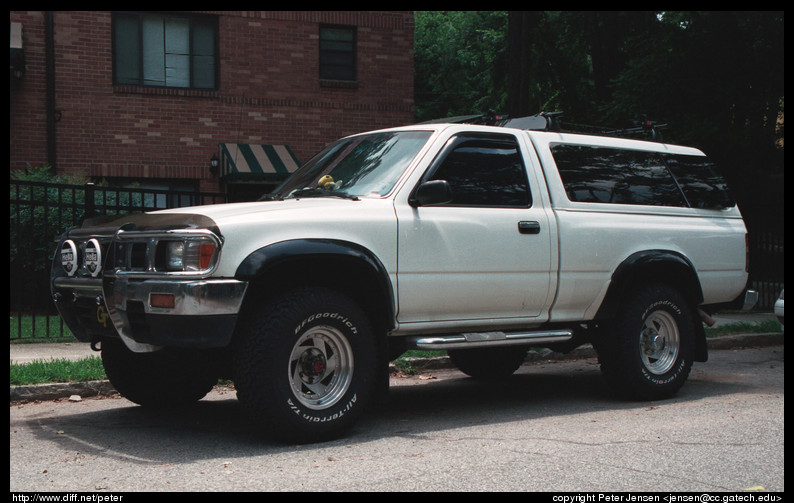 aaron truck 1