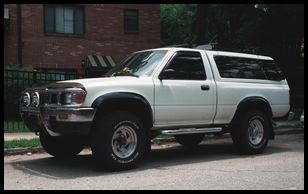 aaron truck 1