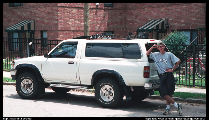aaron truck 2