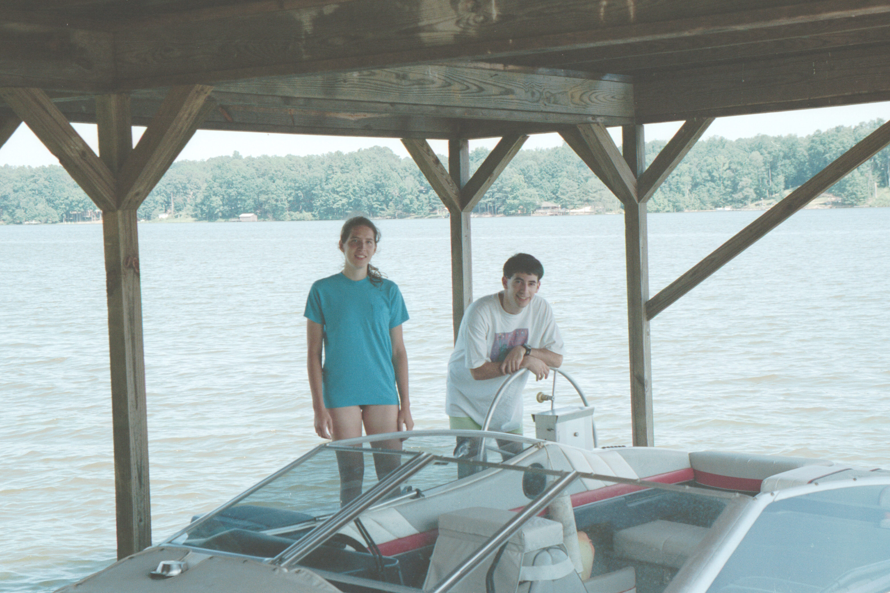 blair jon boathouse