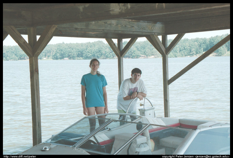 blair jon boathouse