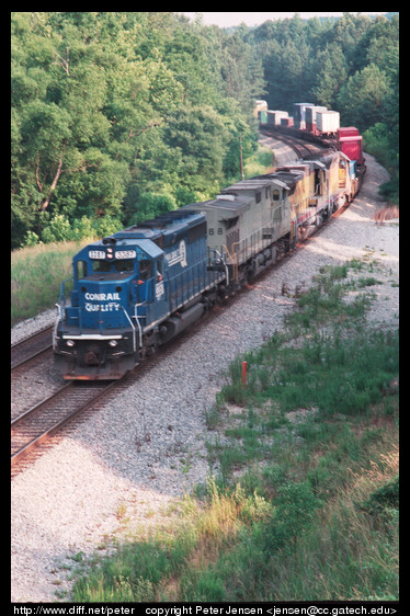 second train 1