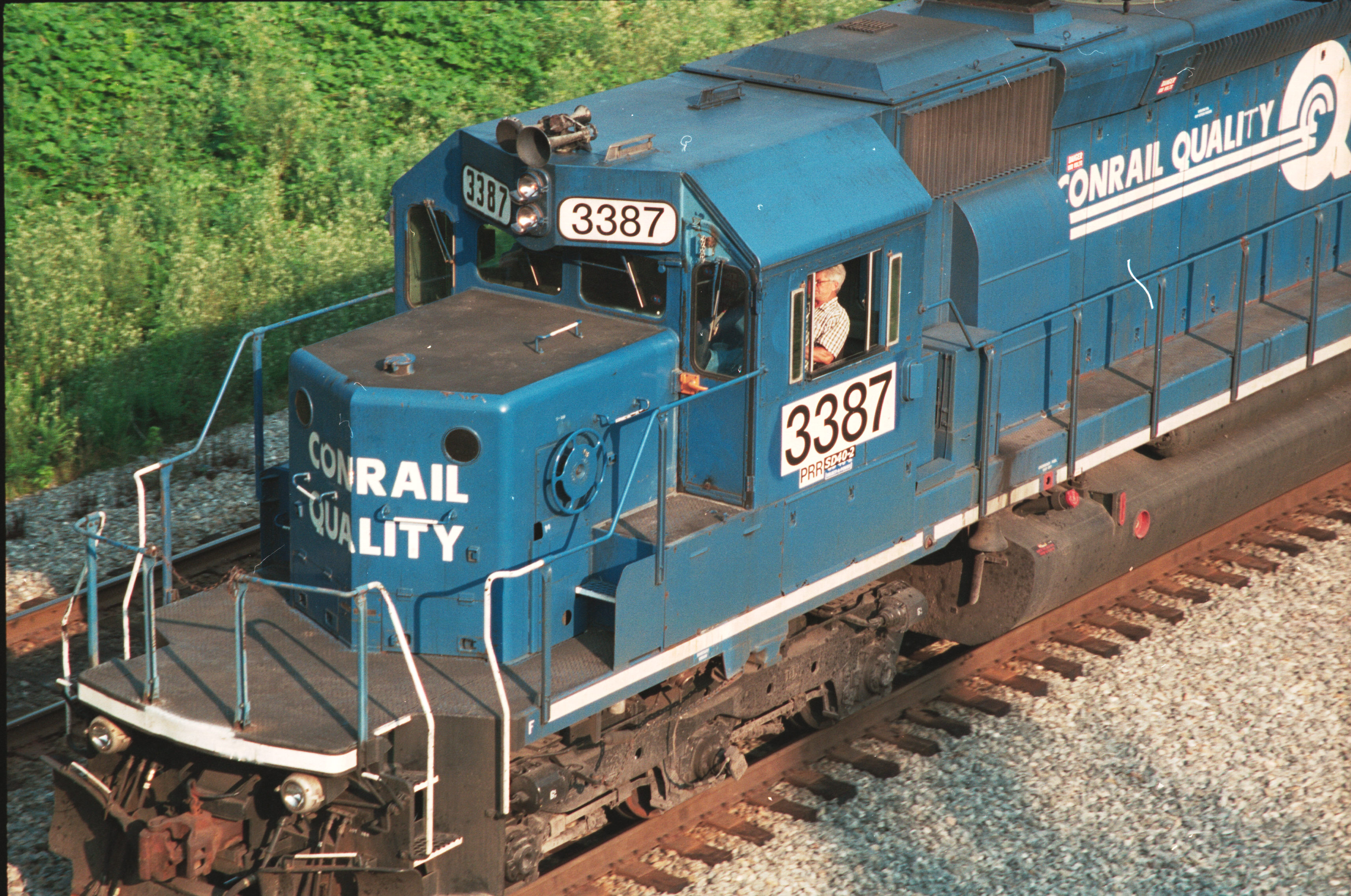 second train 2