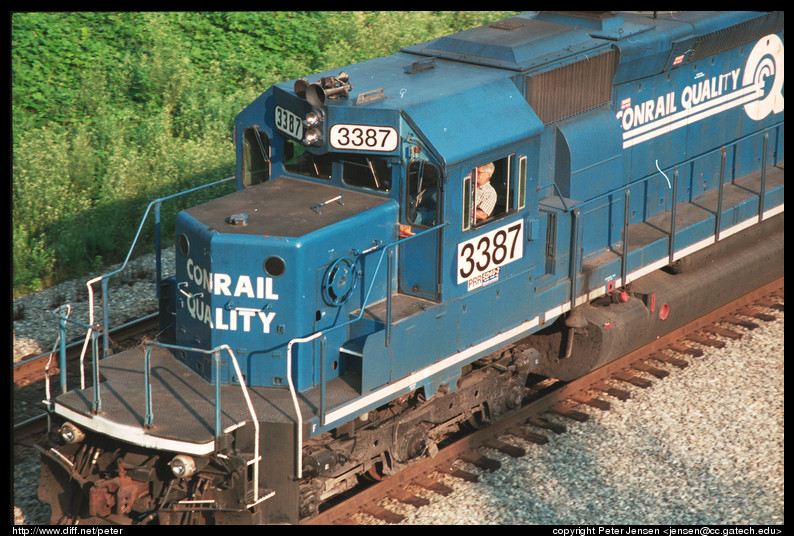 second train 2