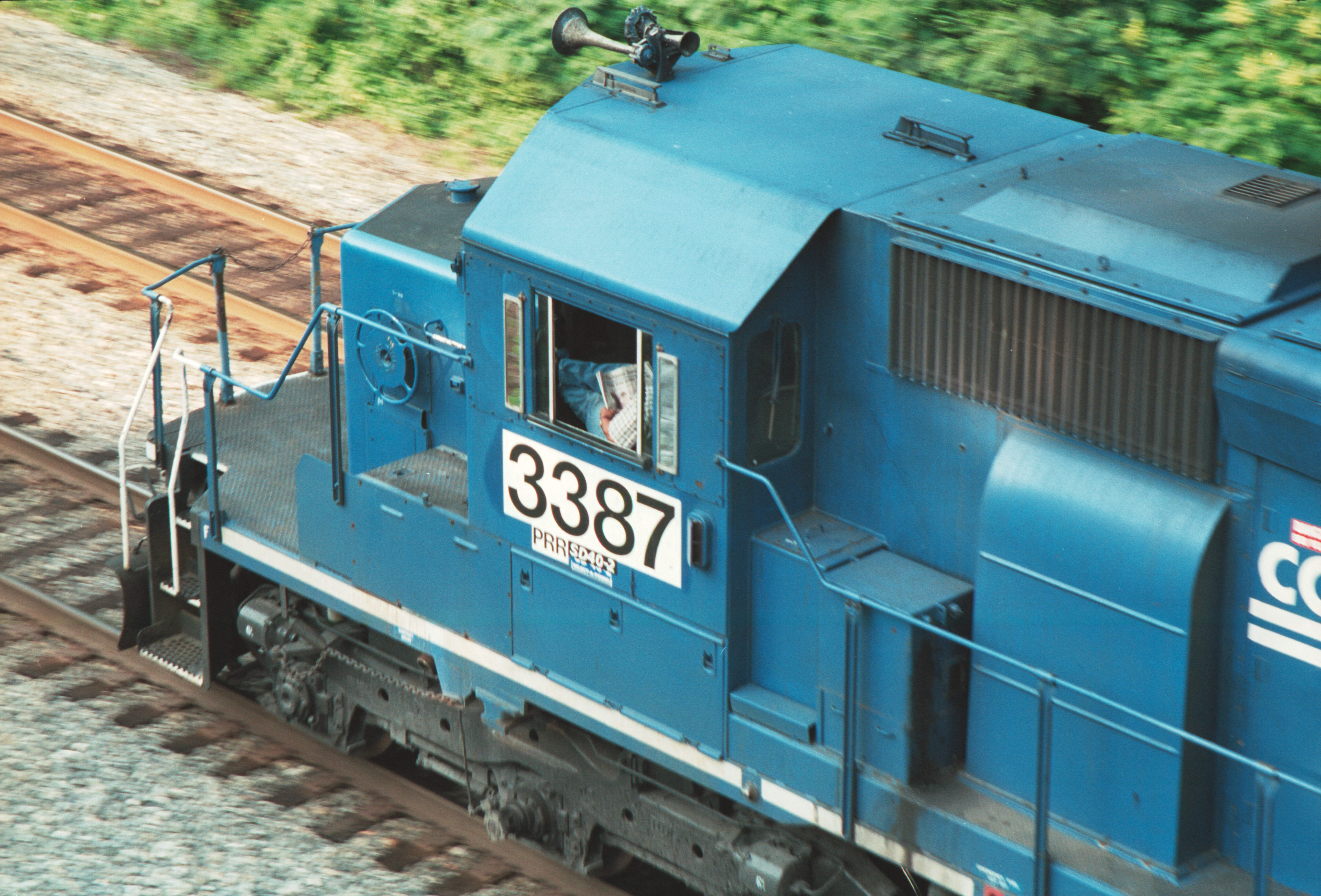 second train 3