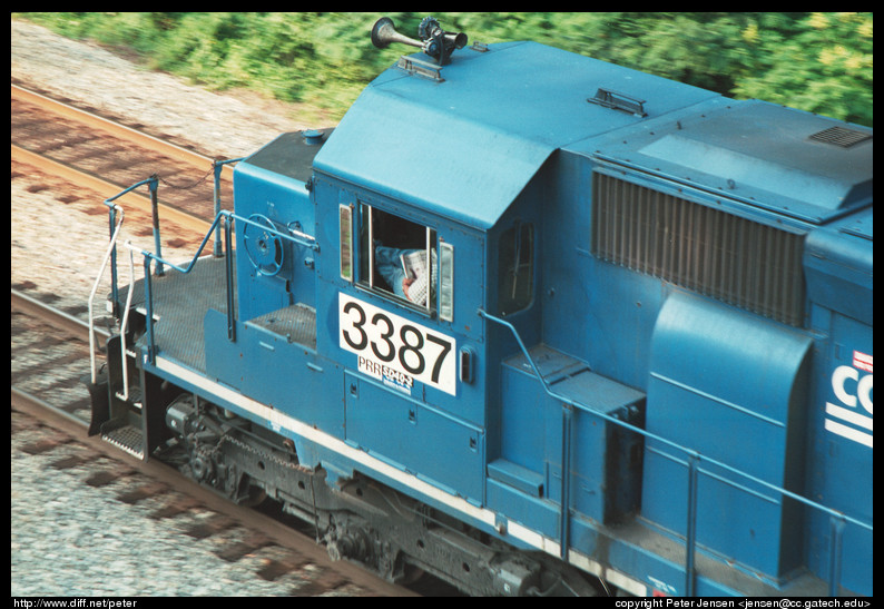 second train 3