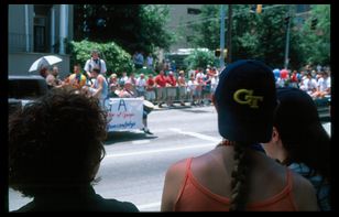 gt hat at parade