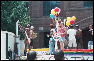 party zone