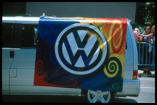 rainbow vw