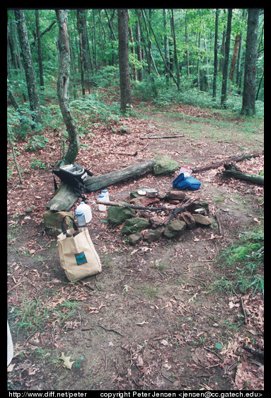 camp