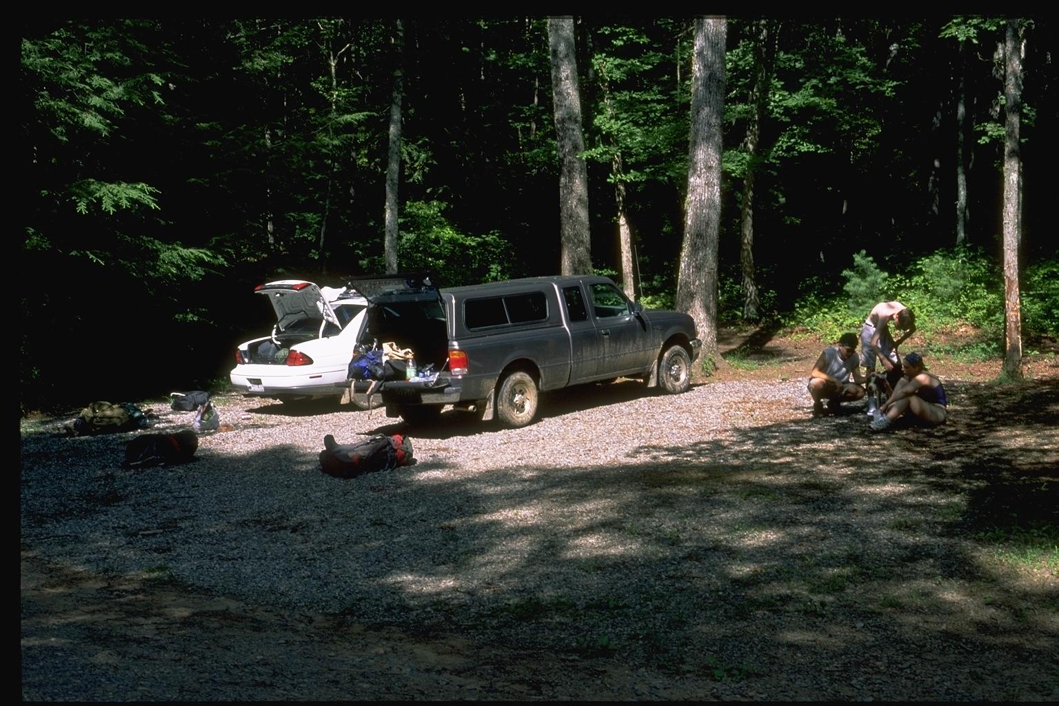 dally gap vehicles