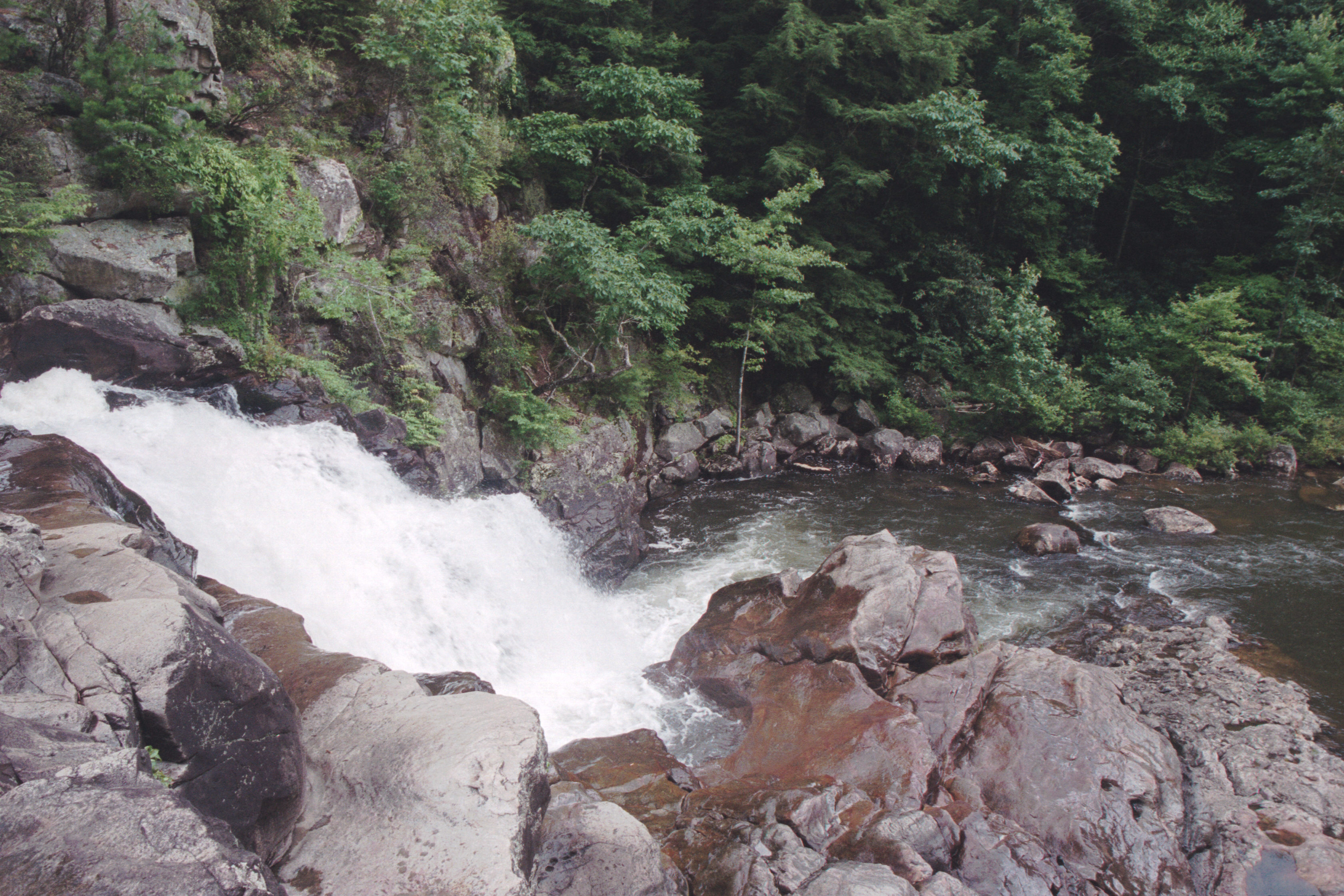 jacks river falls