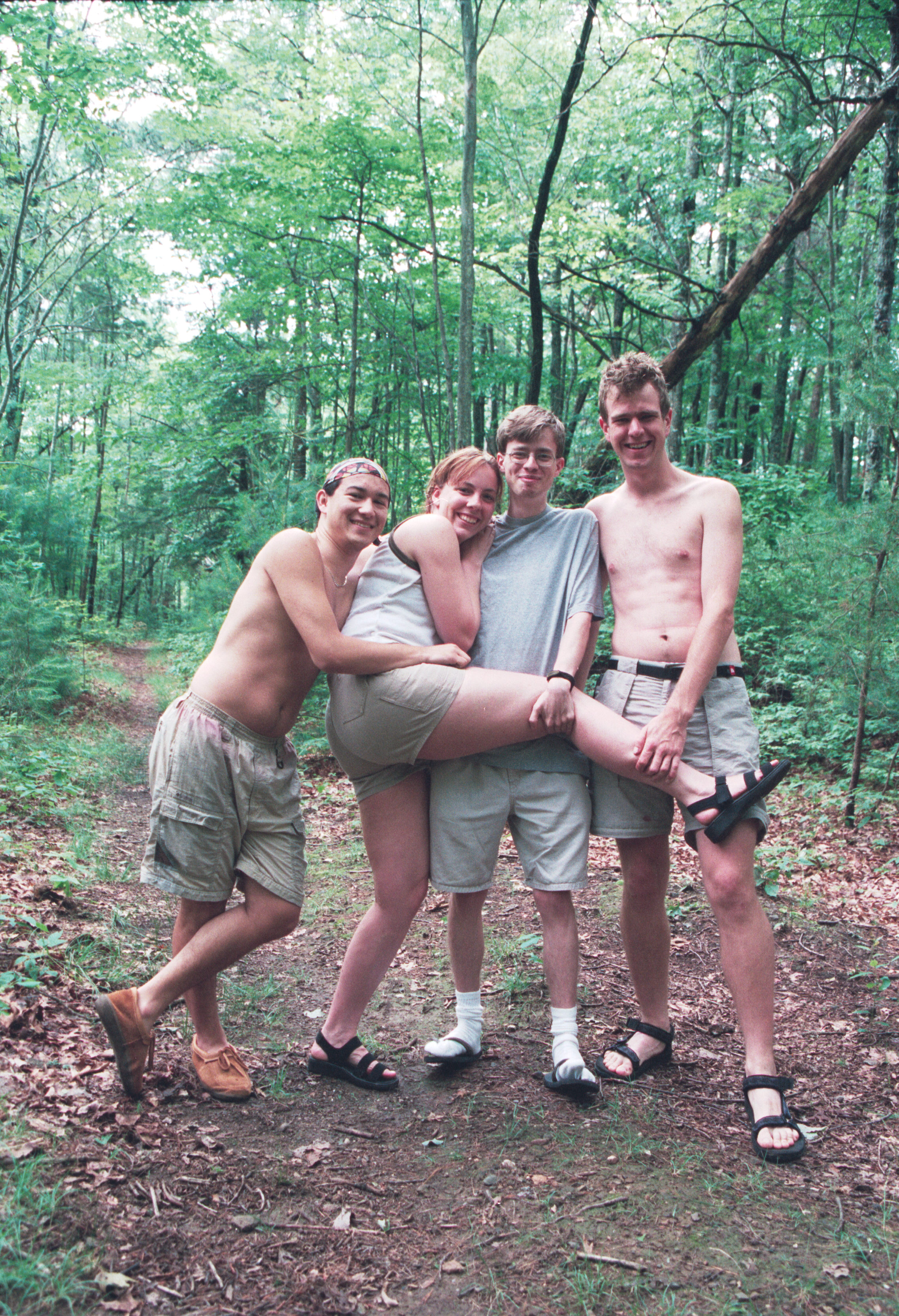 michael danielle jeff peter