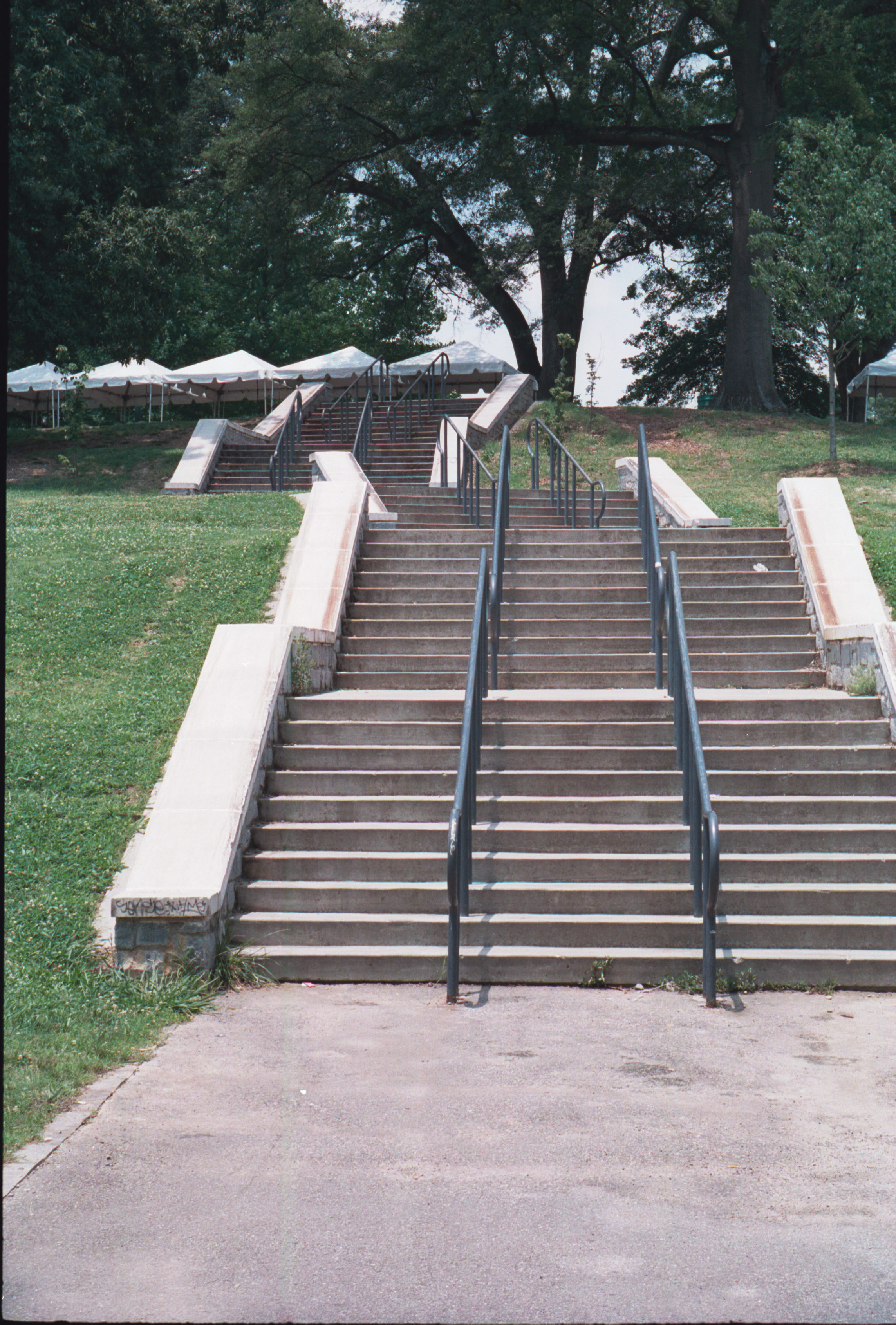 stairs