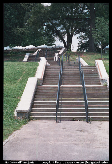 stairs