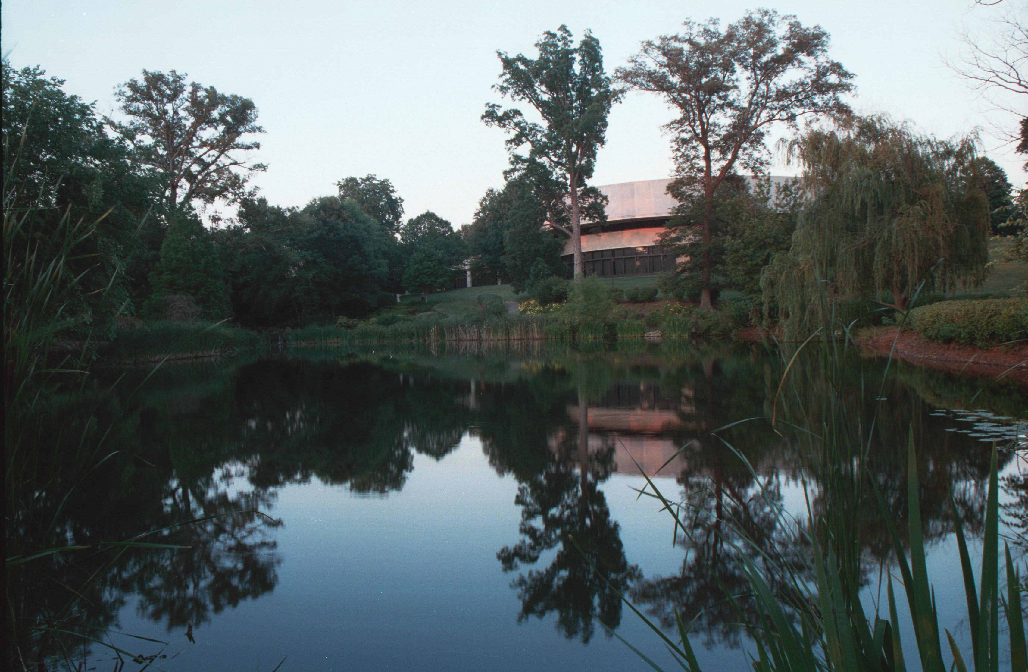 carter center lake