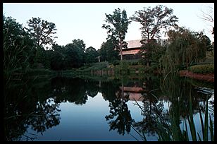 carter center lake