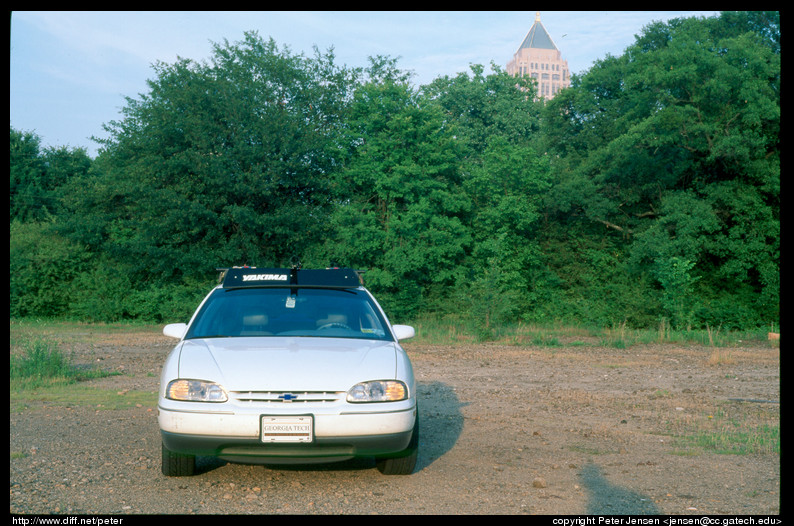 1996 Lumina near atlantic steel