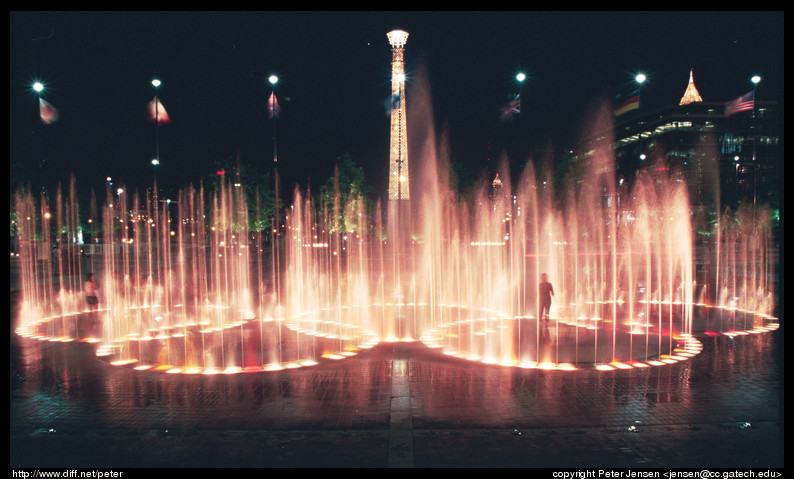 centennial fountain 2