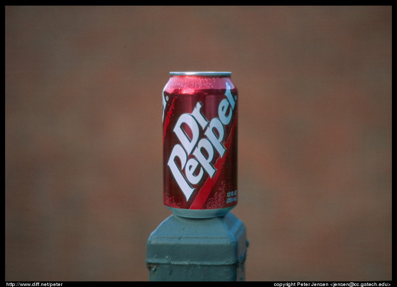 the one true soft drink  50mm nikor f1.8