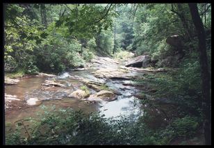 Panther creek falls