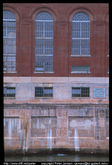 tallulah power plant close