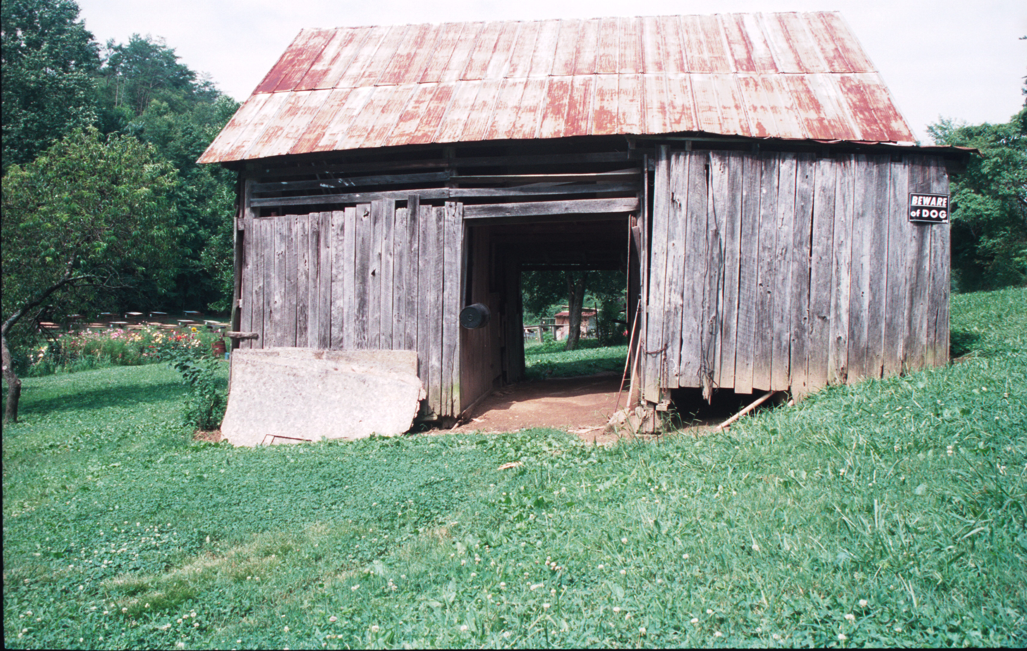 barn