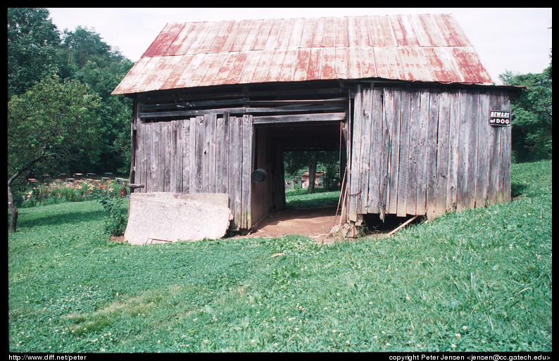 barn