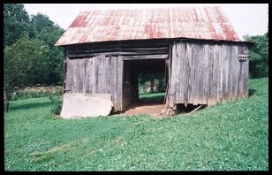 barn