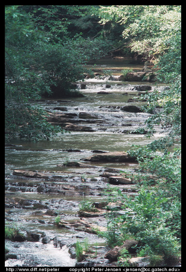 creek