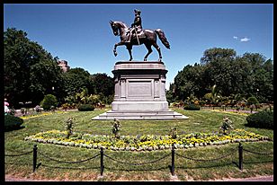 Boston park