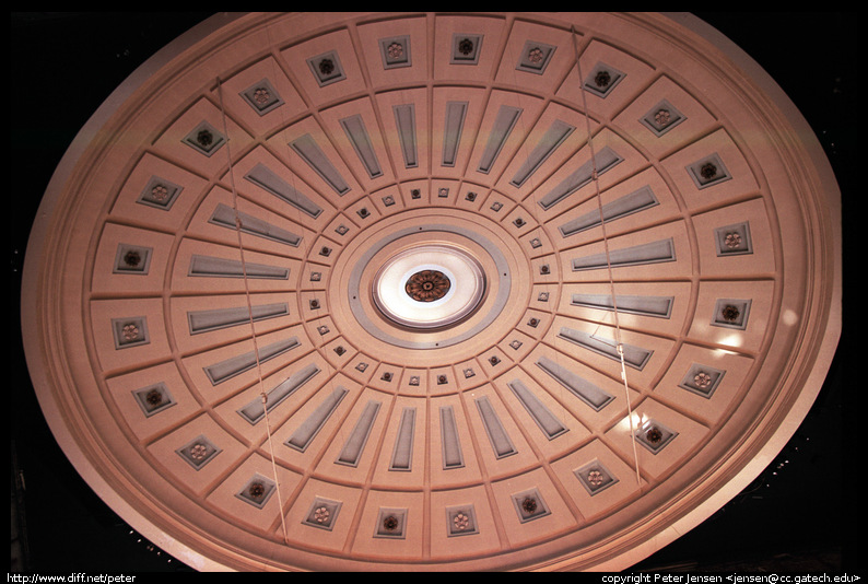 ceiling