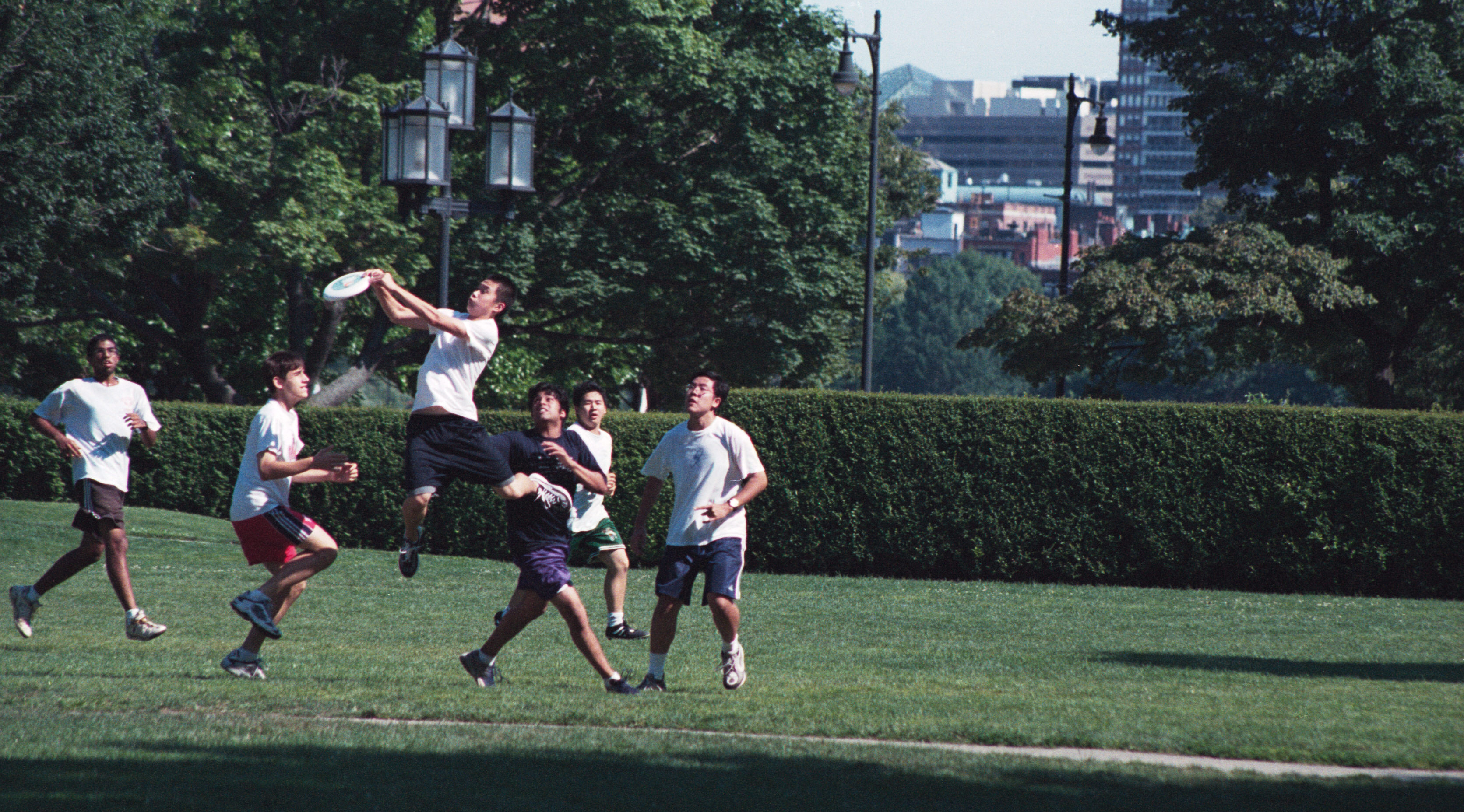 catch