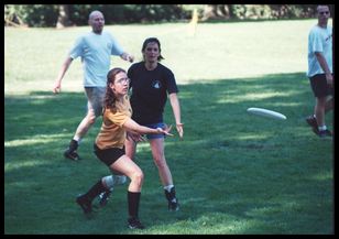 Blair throws