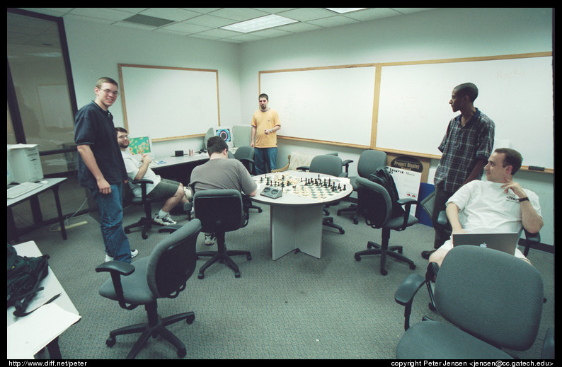 TA lab