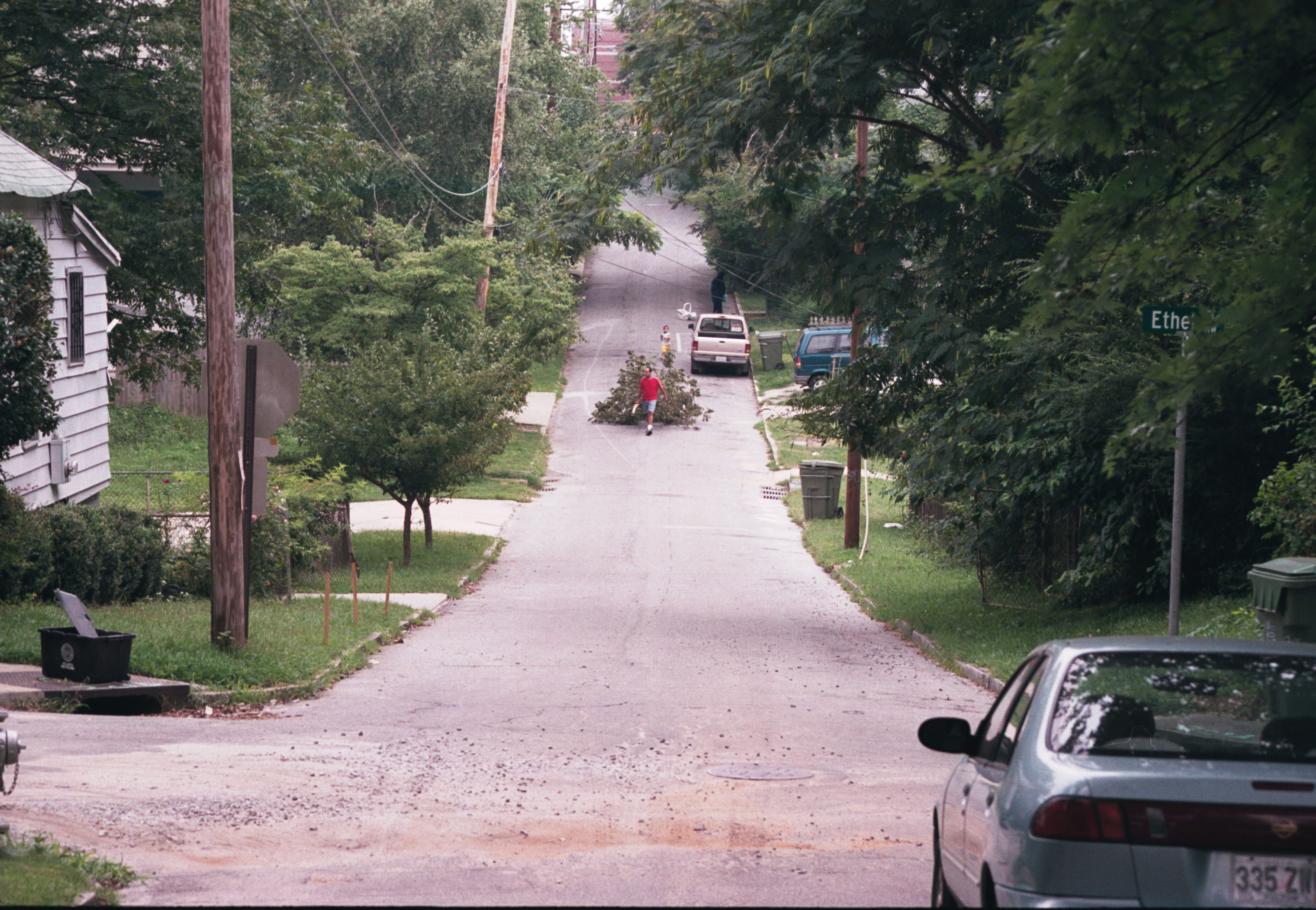 Tumlin Street