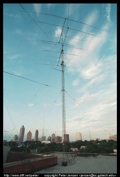 W4AQL 50ft tower