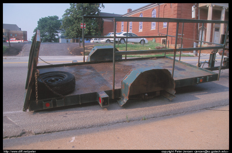 atlanta parks broken axle on tenth 1