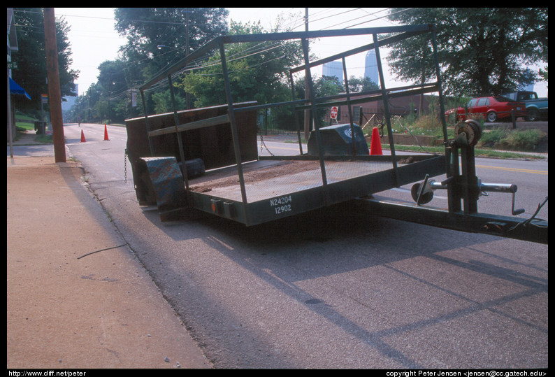 atlanta parks broken axle on tenth 2