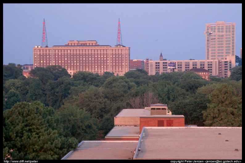 biltmore from van leer