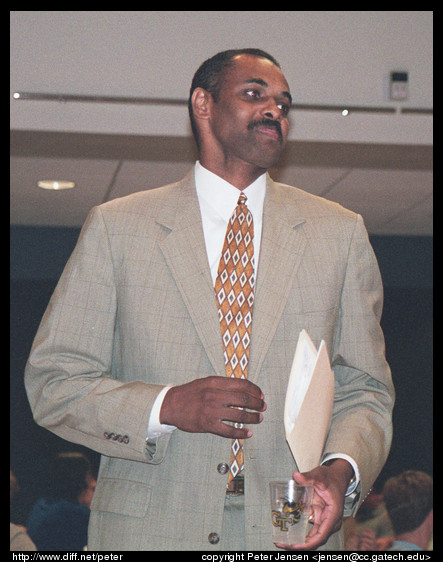 Paul Hewitt