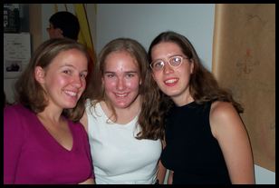 Kimberly, Laura, Blair