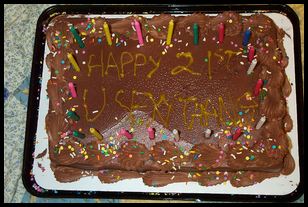 The Cake