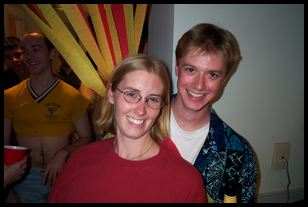 Amy and Alex