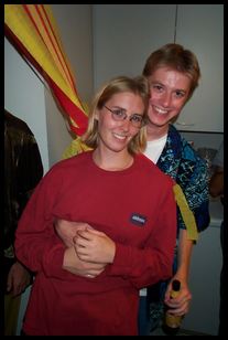 Amy and Alex