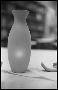 crafts center vase