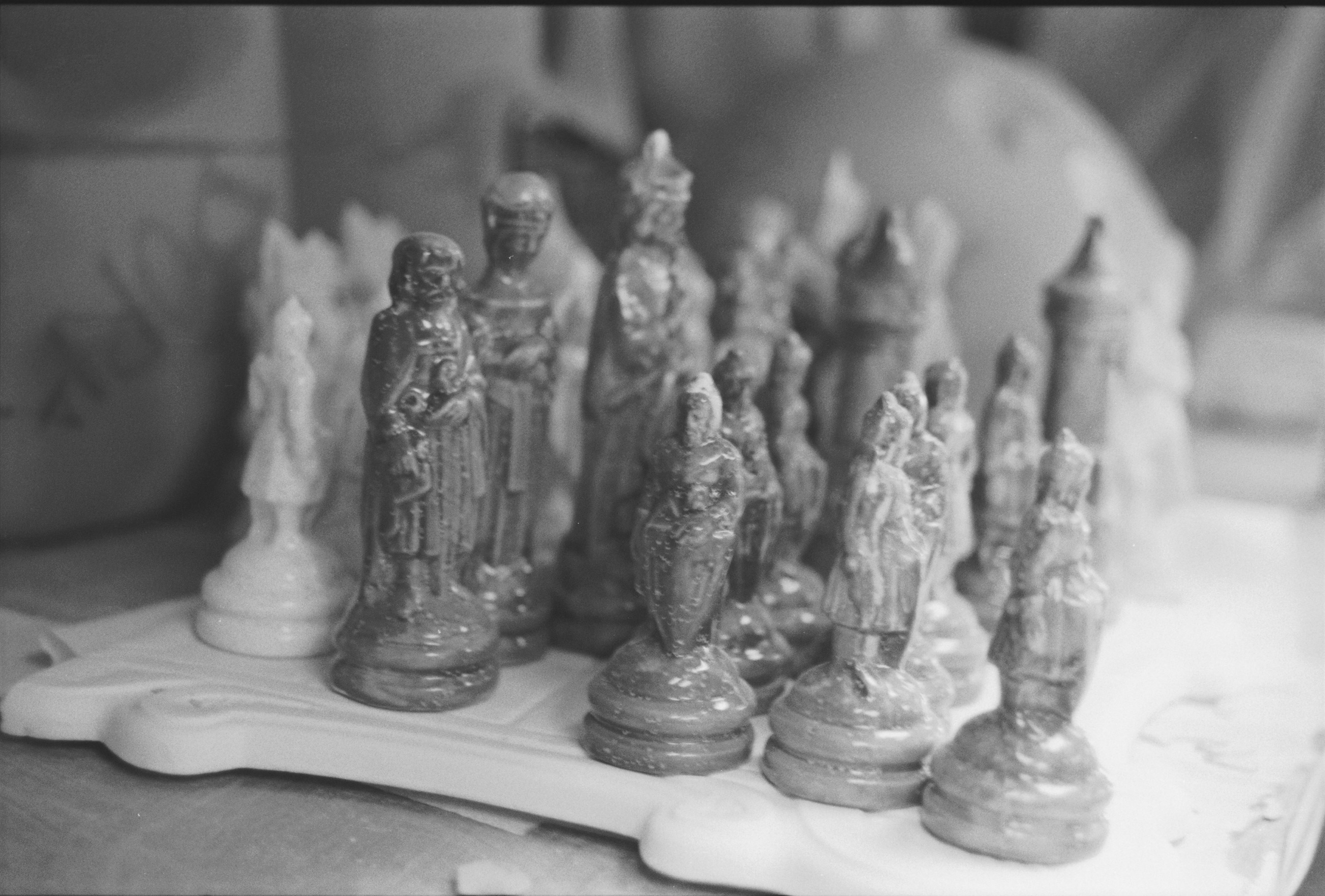 crafts center chess